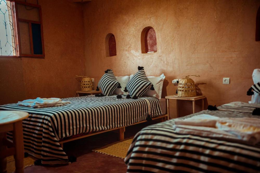 Riad Zaytoune Ait Benhaddou Exterior photo