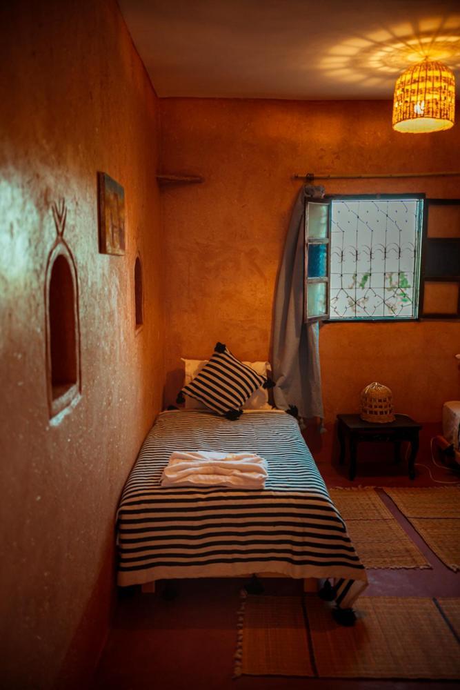 Riad Zaytoune Ait Benhaddou Exterior photo