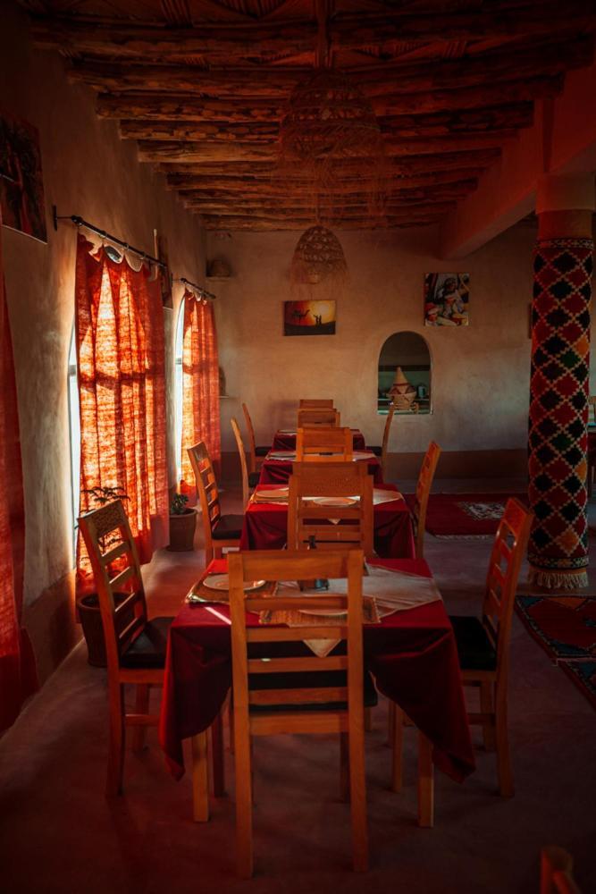 Riad Zaytoune Ait Benhaddou Exterior photo