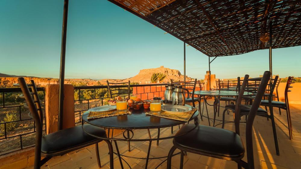 Riad Zaytoune Ait Benhaddou Exterior photo