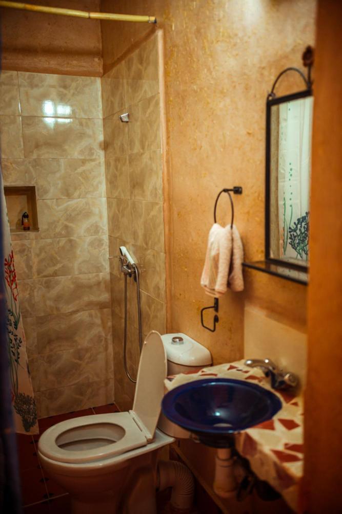 Riad Zaytoune Ait Benhaddou Exterior photo